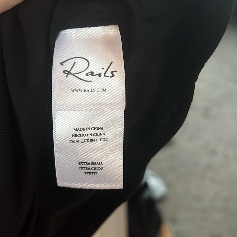 NWT Rails Jaden top - Picture 5 of 6